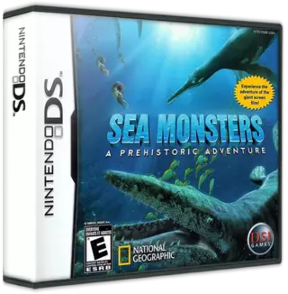 2009 - Sea Monsters - A Prehistoric Adventure (EU).7z